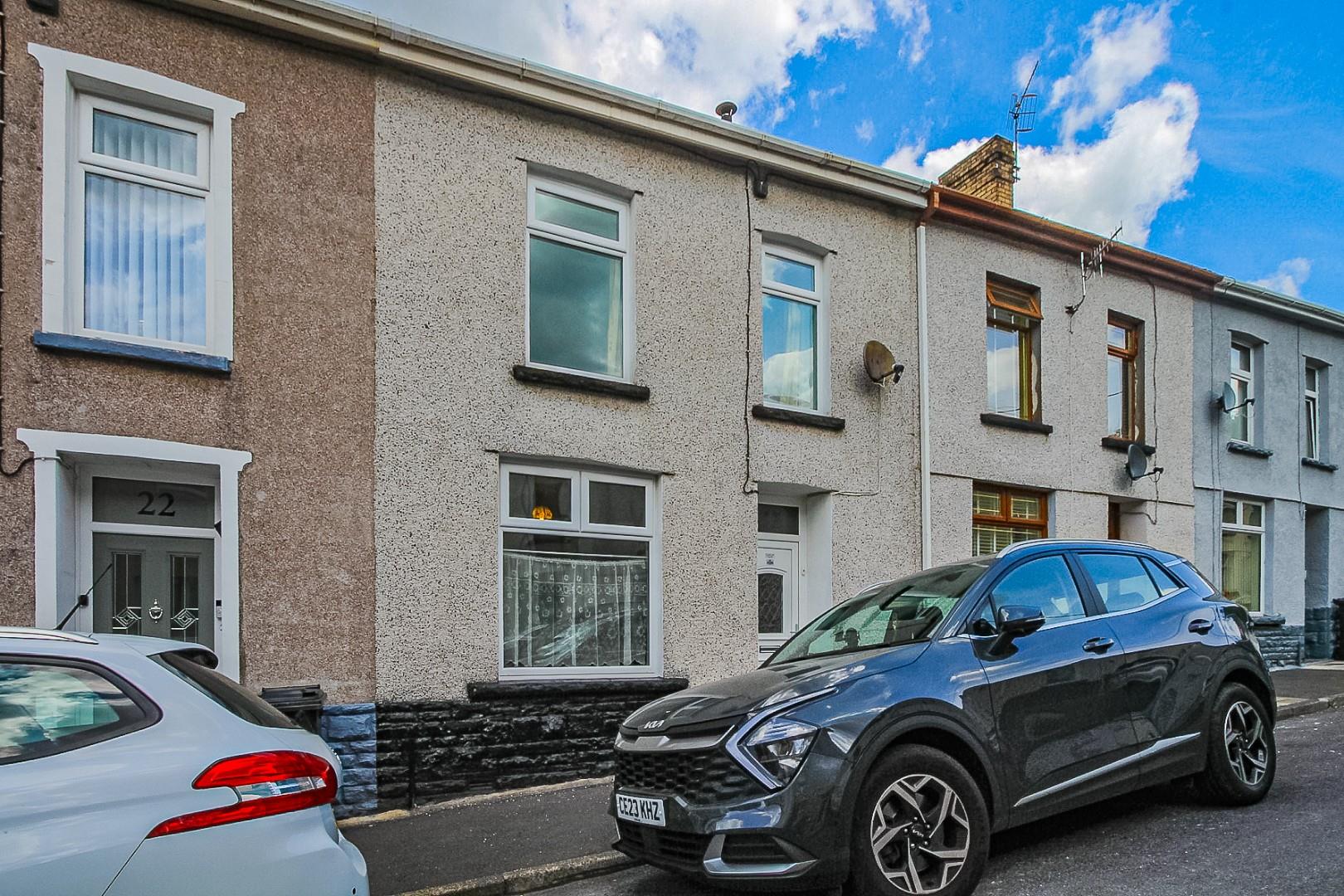 Field Street, Trelewis,, CF46 6AW